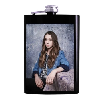 Taissa Farmiga Hip Flask