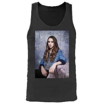 Taissa Farmiga Men's Tank Top