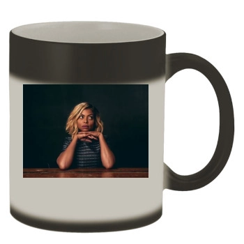 Taraji P. Henson Color Changing Mug