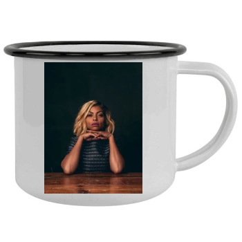 Taraji P. Henson Camping Mug