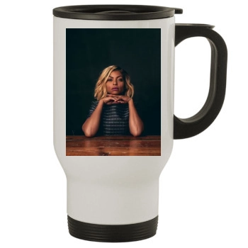 Taraji P. Henson Stainless Steel Travel Mug