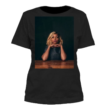 Taraji P. Henson Women's Cut T-Shirt