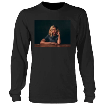 Taraji P. Henson Men's Heavy Long Sleeve TShirt