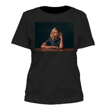 Taraji P. Henson Women's Cut T-Shirt