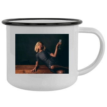 Taraji P. Henson Camping Mug