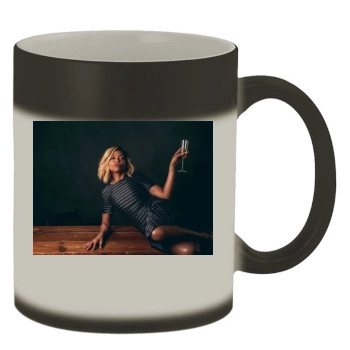 Taraji P. Henson Color Changing Mug