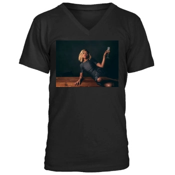 Taraji P. Henson Men's V-Neck T-Shirt