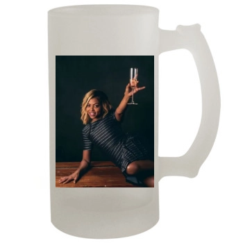 Taraji P. Henson 16oz Frosted Beer Stein