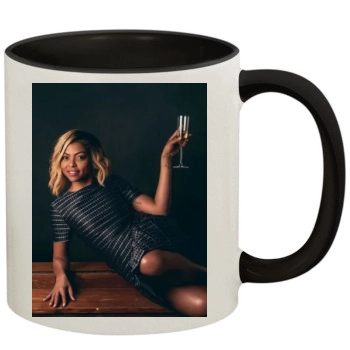 Taraji P. Henson 11oz Colored Inner & Handle Mug