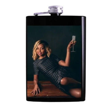 Taraji P. Henson Hip Flask