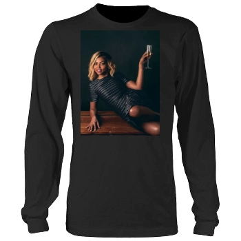 Taraji P. Henson Men's Heavy Long Sleeve TShirt