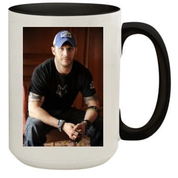 Tom Hardy 15oz Colored Inner & Handle Mug