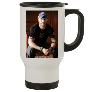 Tom Hardy Stainless Steel Travel Mug