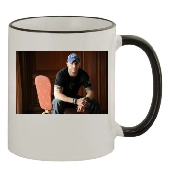 Tom Hardy 11oz Colored Rim & Handle Mug