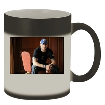 Tom Hardy Color Changing Mug