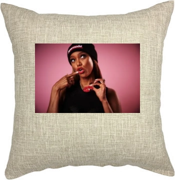 Tyra Banks Pillow