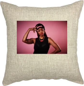 Tyra Banks Pillow