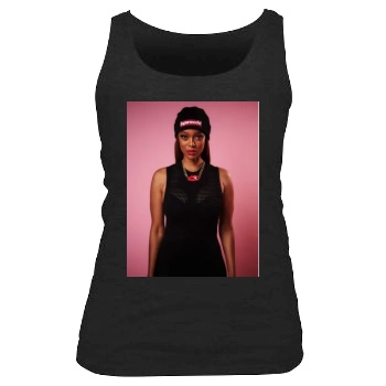 Tyra Banks Women's Tank Top