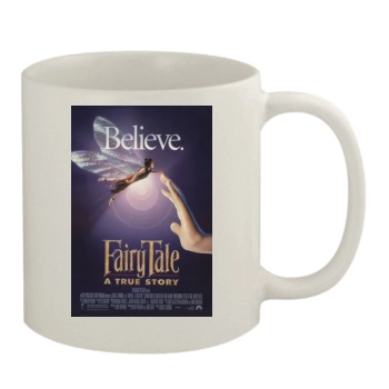 Fairytale--A True Story (1997) 11oz White Mug