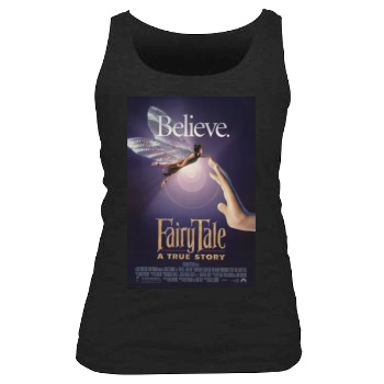 Fairytale--A True Story (1997) Women's Tank Top