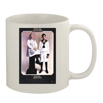 Fanny and Alexander (1983) 11oz White Mug