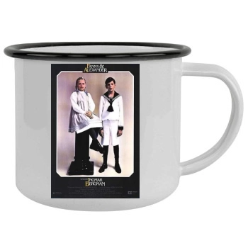 Fanny and Alexander (1983) Camping Mug