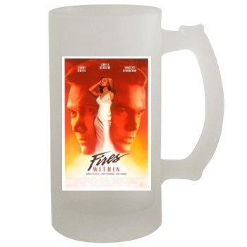 Fires Within (1991) 16oz Frosted Beer Stein