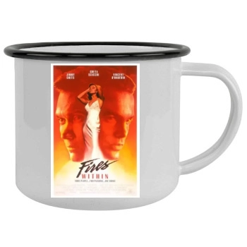 Fires Within (1991) Camping Mug