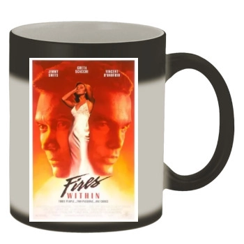 Fires Within (1991) Color Changing Mug