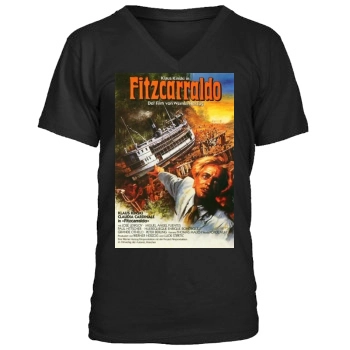 Fitzcarraldo (1982) Men's V-Neck T-Shirt