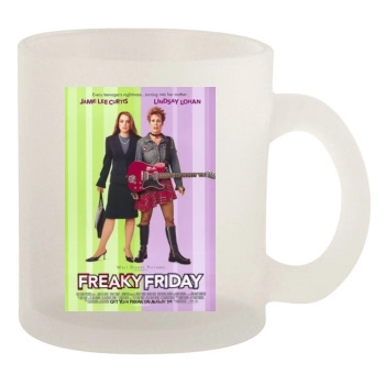 Freaky Friday (2003) 10oz Frosted Mug