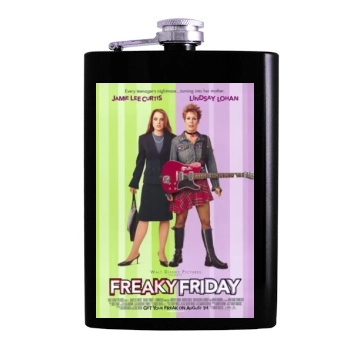 Freaky Friday (2003) Hip Flask