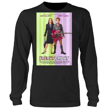 Freaky Friday (2003) Men's Heavy Long Sleeve TShirt