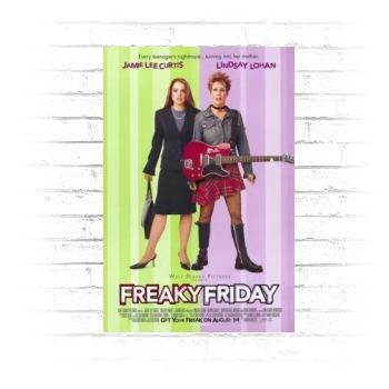 Freaky Friday (2003) Poster