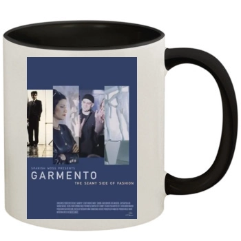 Garmento (2003) 11oz Colored Inner & Handle Mug