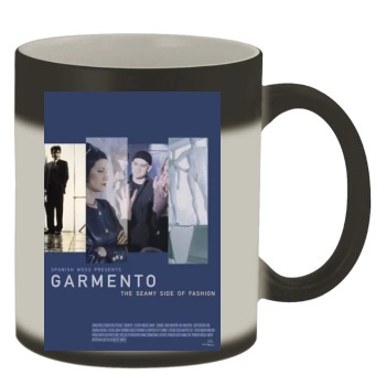 Garmento (2003) Color Changing Mug