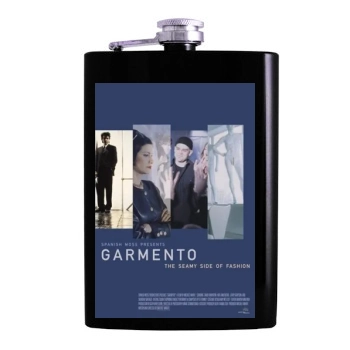 Garmento (2003) Hip Flask