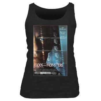 Gods and Monsters (1998) Women's Tank Top