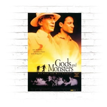 Gods and Monsters (1998) Poster