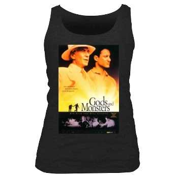 Gods and Monsters (1998) Women's Tank Top