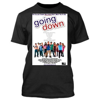 Going Down (2003) Men's TShirt