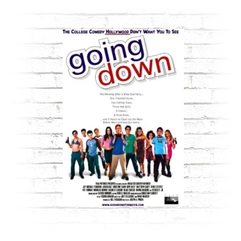 Going Down (2003) Poster