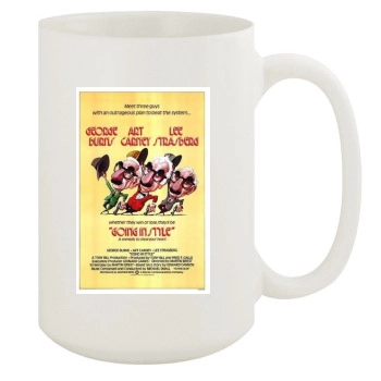 Going in Style (1979) 15oz White Mug