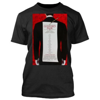 Gosford Park (2001) Men's TShirt