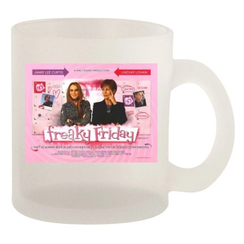 Freaky Friday (2003) 10oz Frosted Mug