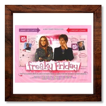 Freaky Friday (2003) 12x12