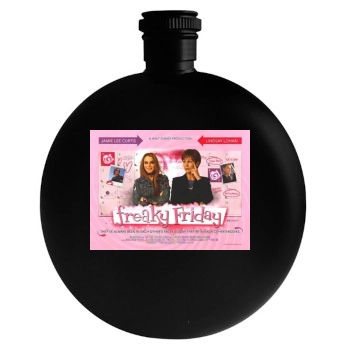 Freaky Friday (2003) Round Flask