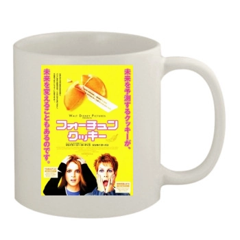 Freaky Friday (2003) 11oz White Mug