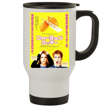 Freaky Friday (2003) Stainless Steel Travel Mug