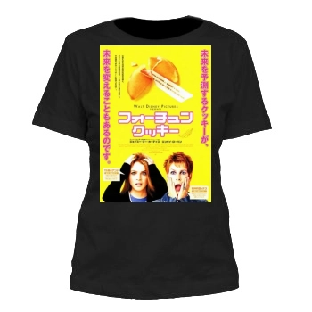 Freaky Friday (2003) Women's Cut T-Shirt